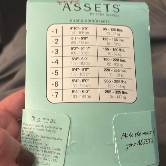 Tights - Picture 2 of 4